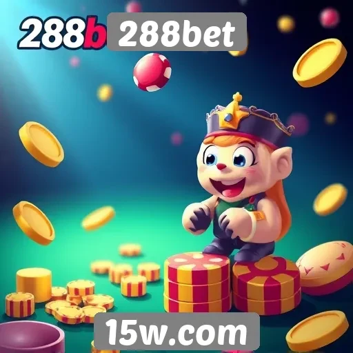 288bet oferece diversidade em jogos de cassino