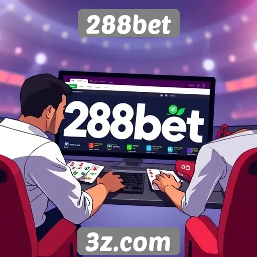 Evolução das funcionalidades do site 288bet em 2025