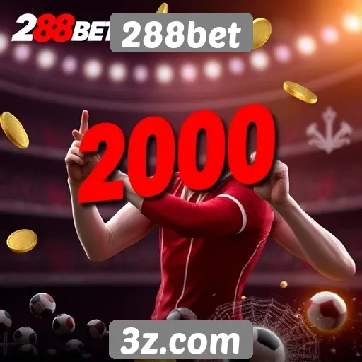 Explorando as opções de bônus e promoções da 288bet