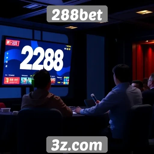 Entrevista com especialistas sobre a experiência no 288bet