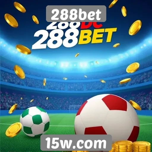 Novas promoções destacam 288bet no mercado