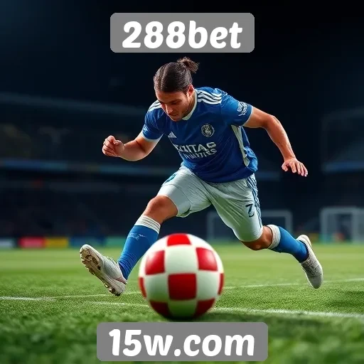 Esportes disponíveis para apostas em 288bet