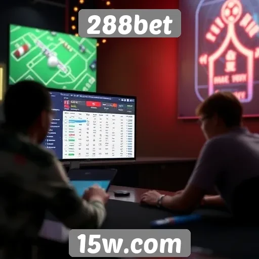 Estudo sobre a experiência do usuário no 288bet